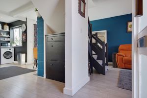 Entrance Hall- click for photo gallery